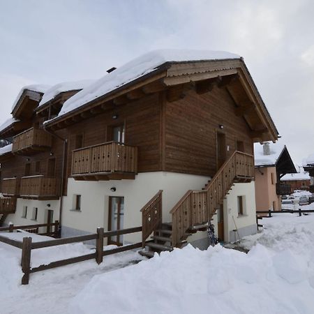 Belvilla By Oyo Baita Amalia Livigno Kültér fotó