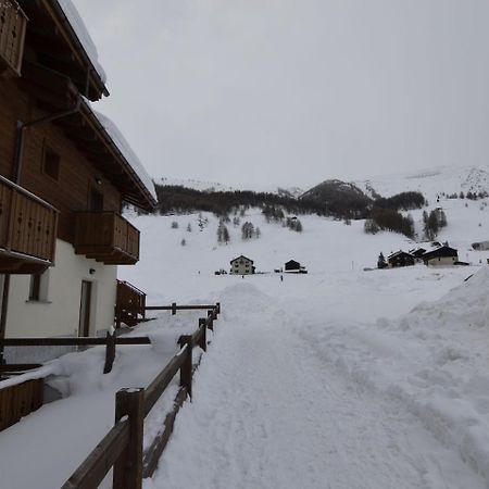 Belvilla By Oyo Baita Amalia Livigno Kültér fotó