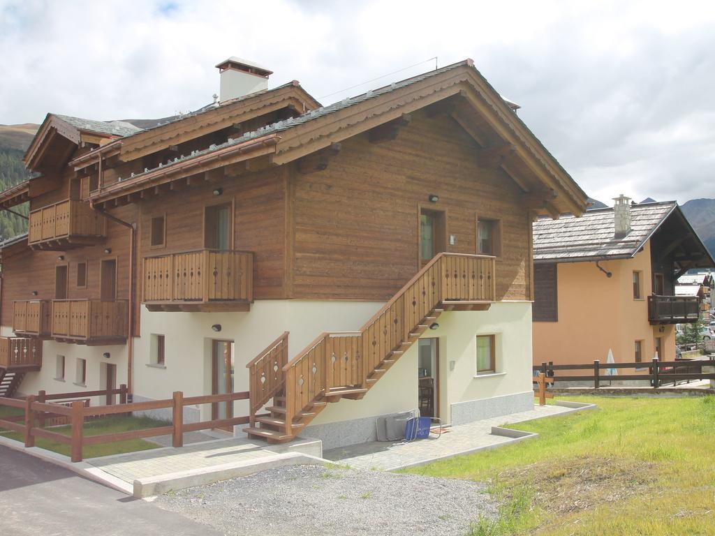 Belvilla By Oyo Baita Amalia Livigno Kültér fotó