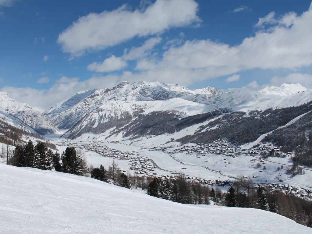 Belvilla By Oyo Baita Amalia Livigno Kültér fotó