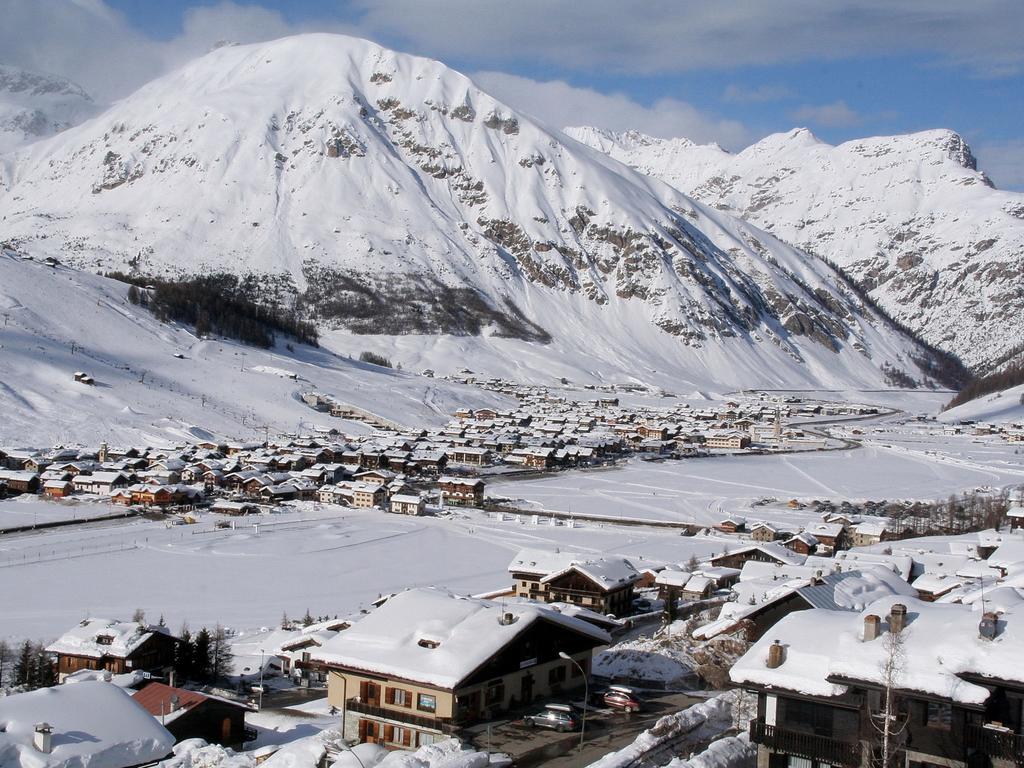 Belvilla By Oyo Baita Amalia Livigno Kültér fotó