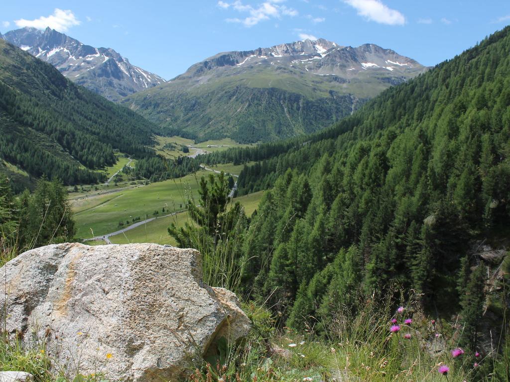 Belvilla By Oyo Baita Amalia Livigno Kültér fotó