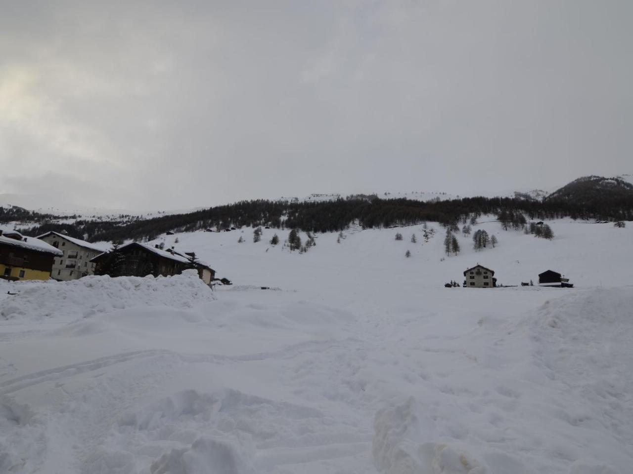Belvilla By Oyo Baita Amalia Livigno Kültér fotó